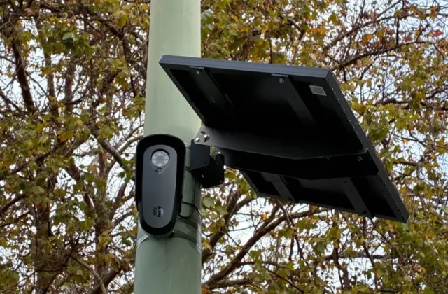 What are Flock cameras, and why are they controversial in Oakland?