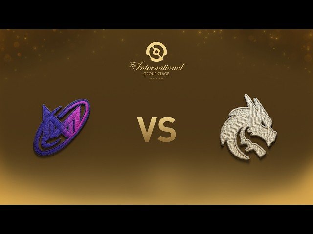 EN] Nigma Galaxy vs Team Spirit - Game 1 - The International 2026 - Group Stage - YouTube