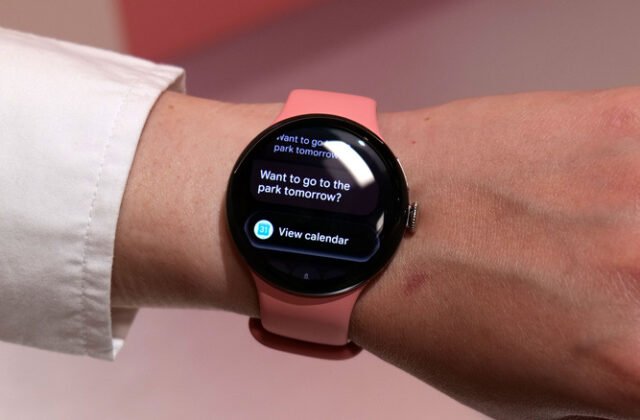 Pixel Watch 5 Hands-On: Health, GPS And AI At The Forefront