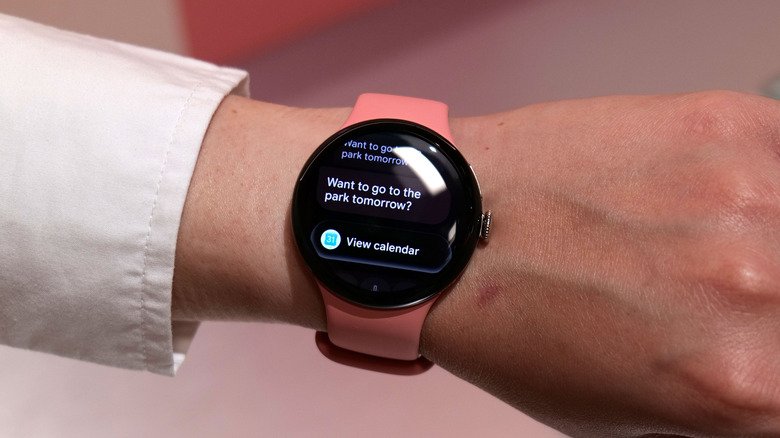 Pixel Watch 5 Hands-On: Health, GPS And AI At The Forefront