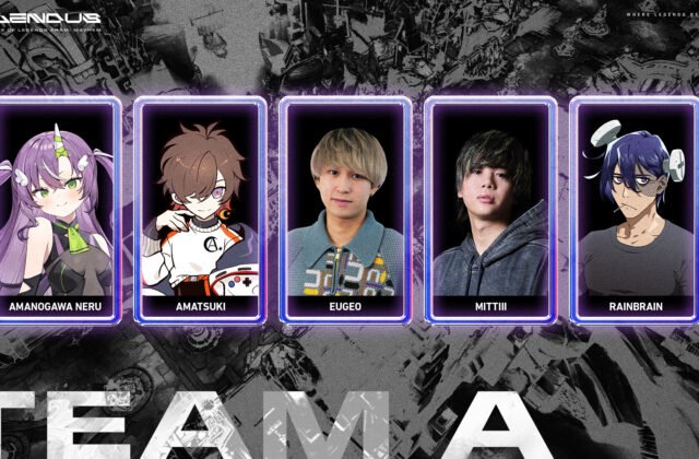 出演情報 – SHAKAが『LEGENDUS League of Legends ARAM: Mayhem Supported by Riot Games』を開催|NEWS|ZETA DIVISION®