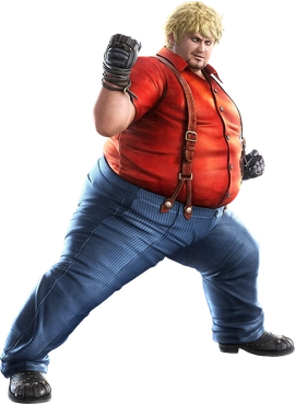 Bob (Tekken) - Wikipedia