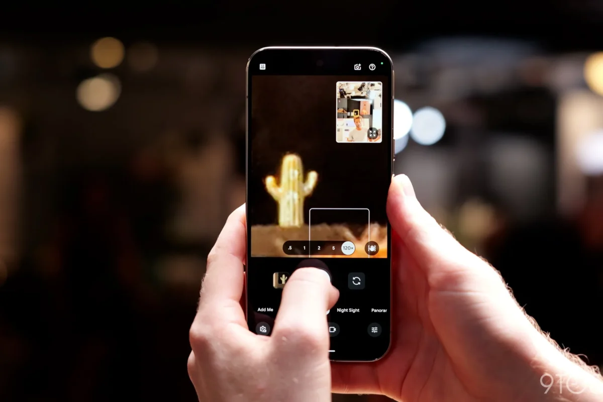 Pixel 11 camera gets new main sensors, 'Camera Looks,' 'Instant Night Sight,' and much more