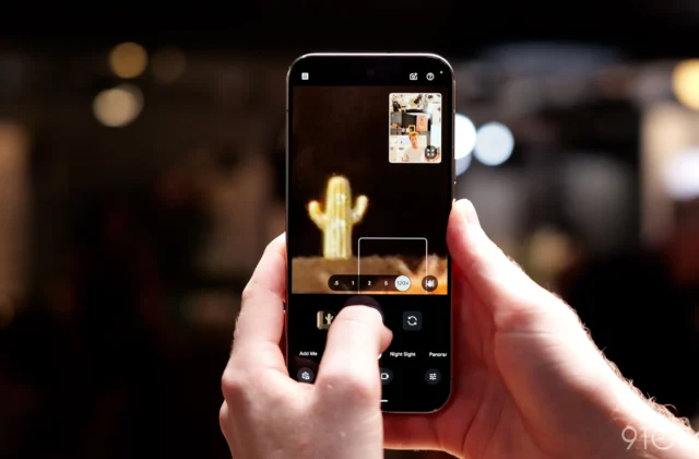 Pixel 11 camera gets new main sensors, 'Camera Looks,' 'Instant Night Sight,' and much more