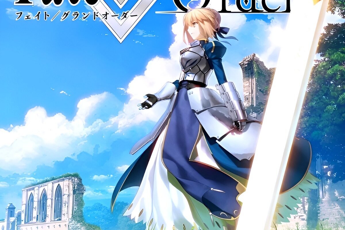Fate/Grand Order (Video Game 2015) - IMDb
