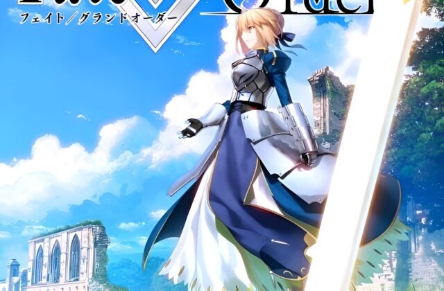 Fate/Grand Order (Video Game 2015) - IMDb
