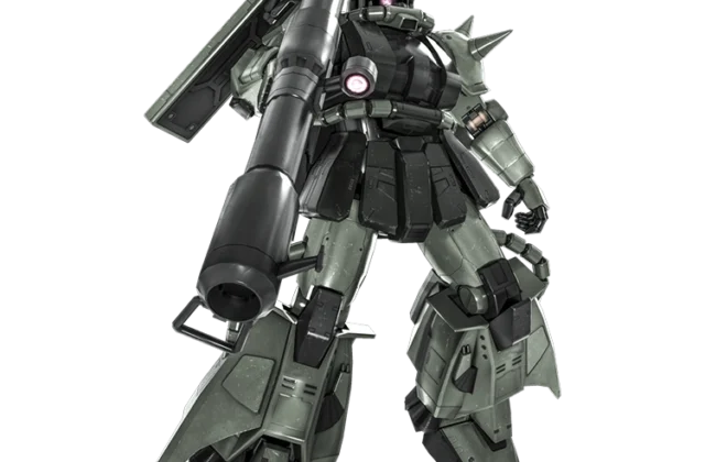 High Mobility Zaku (Late Model) | Gundam Battle Operation 2 Wiki | Fandom