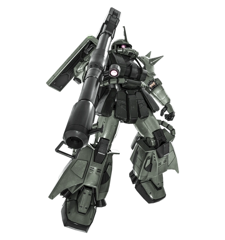 High Mobility Zaku (Late Model) | Gundam Battle Operation 2 Wiki | Fandom