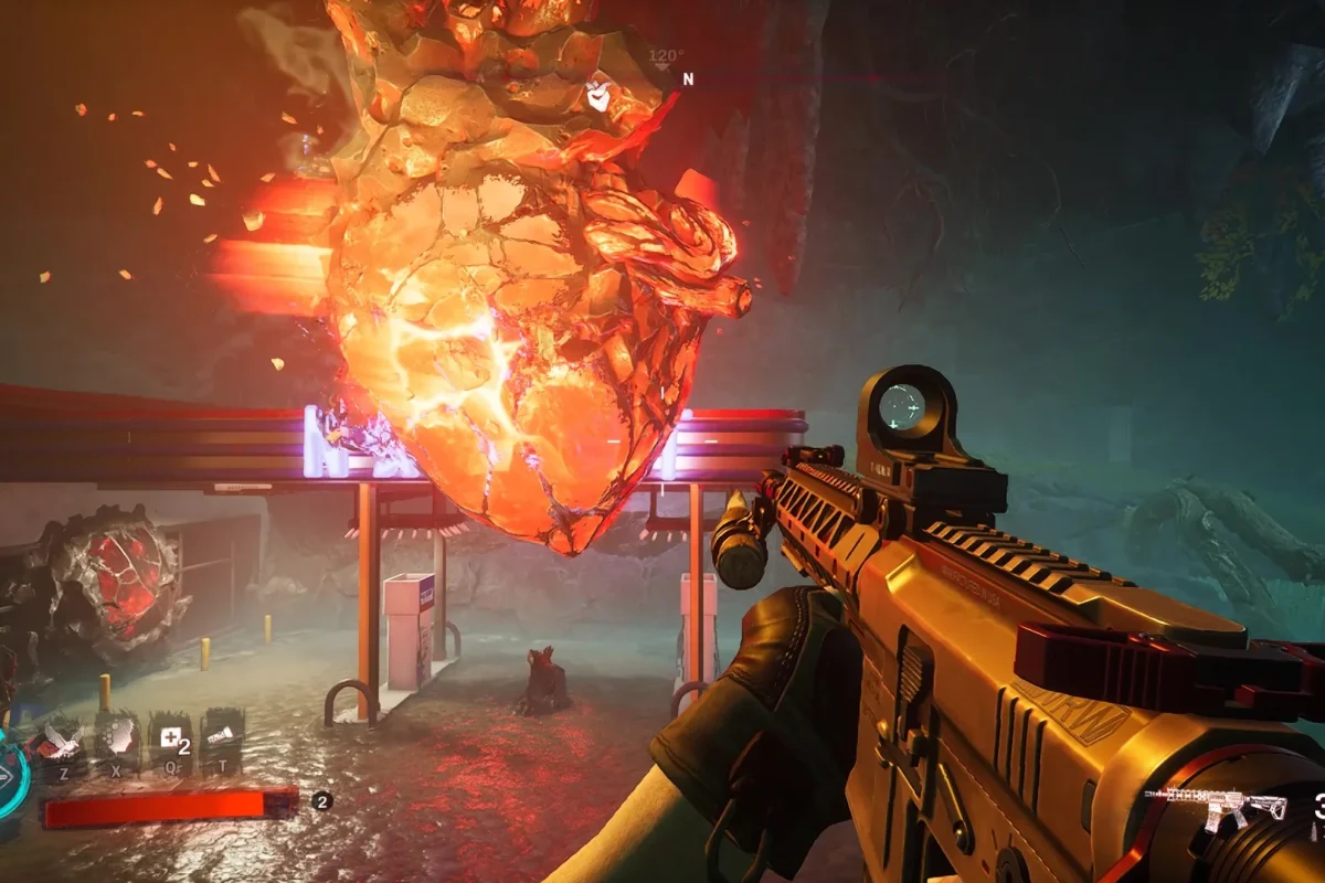 Redfall's final update arrives with offline mode as Arkane Austin devs praise their departing colleagues | Rock Paper Shotgun