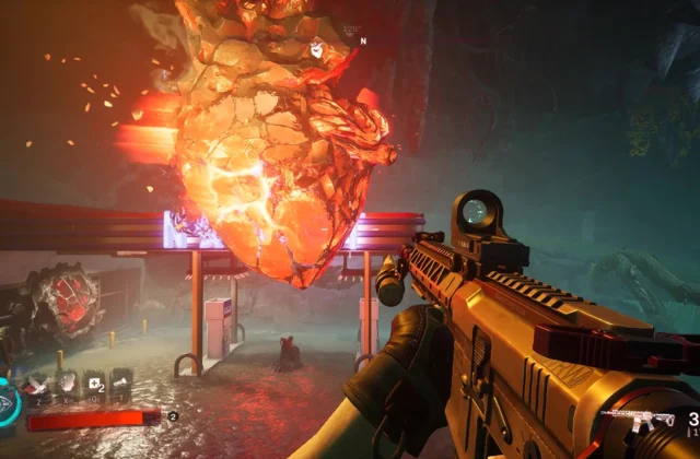 Redfall's final update arrives with offline mode as Arkane Austin devs praise their departing colleagues | Rock Paper Shotgun