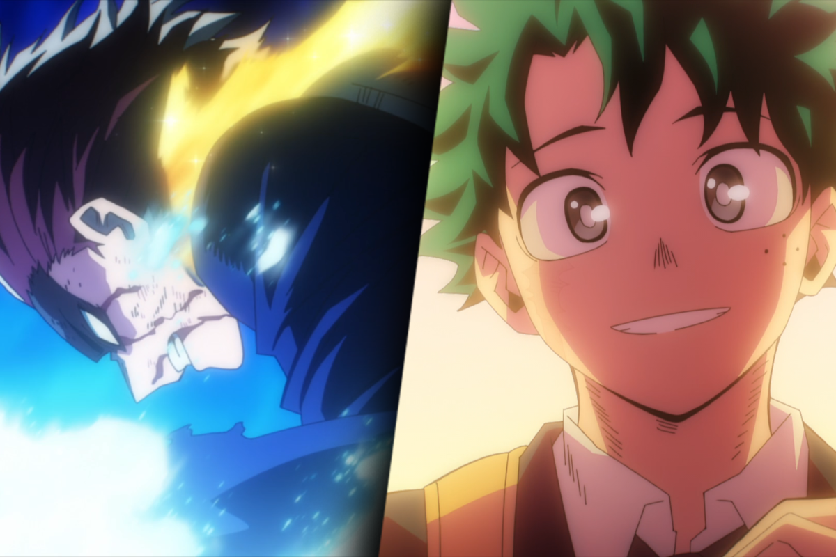 My Hero Academia Creator Kohei Horikoshi and Yuki Kaji React to Shoto Todoroki's Six-Finger Illustration Ahead of New Figure Release - Anime Corner