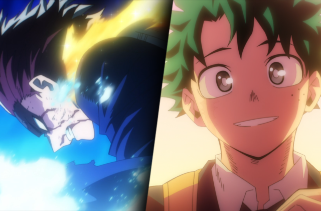 My Hero Academia Creator Kohei Horikoshi and Yuki Kaji React to Shoto Todoroki's Six-Finger Illustration Ahead of New Figure Release - Anime Corner