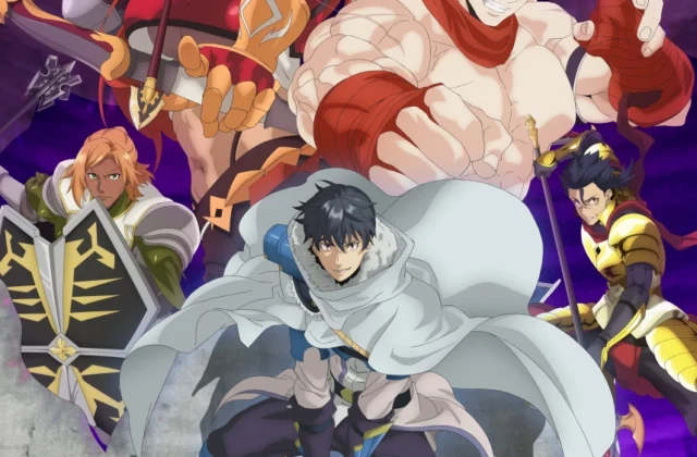 Overgeared Anime Reveals Premiere Date, New Trailer and Key Visual - Crunchyroll News