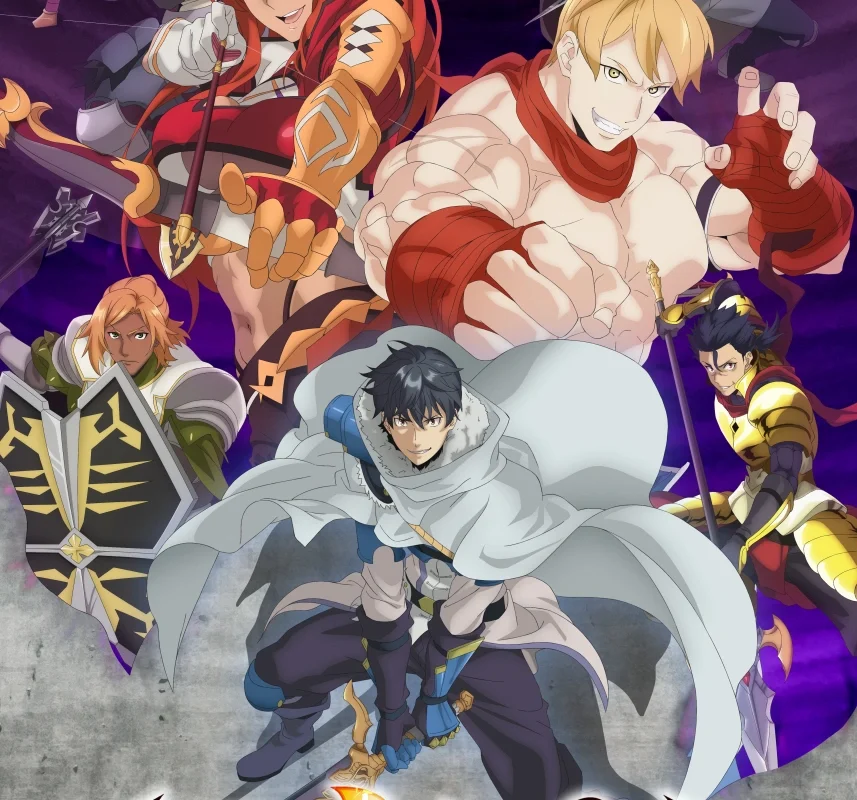 Overgeared Anime Reveals Premiere Date, New Trailer and Key Visual - Crunchyroll News