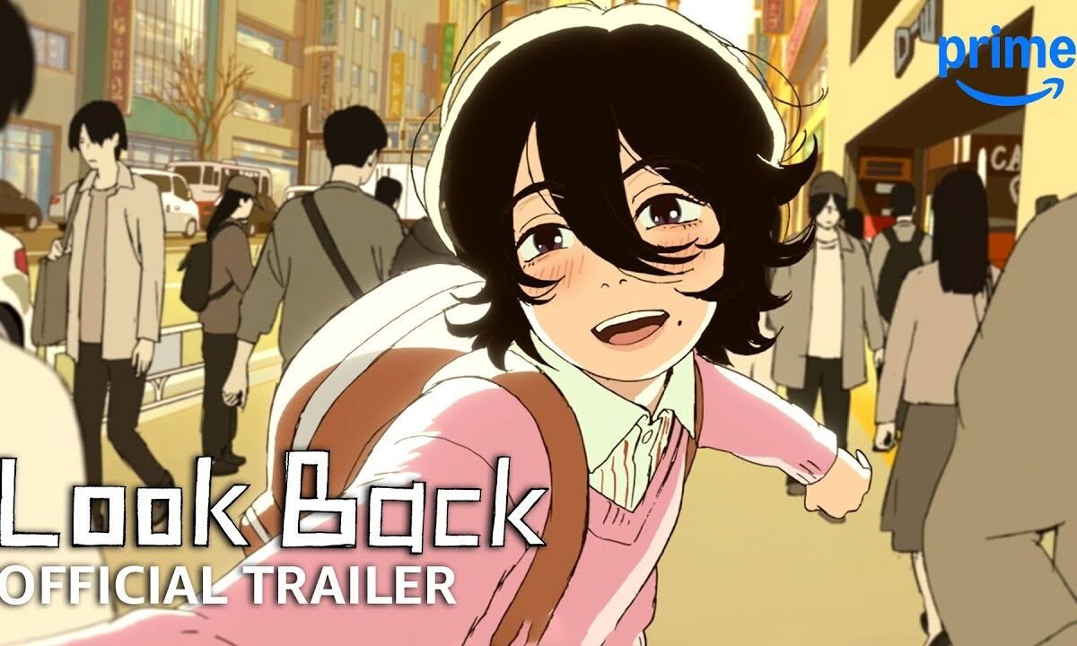 Look Back - Official Trailer | Prime Video