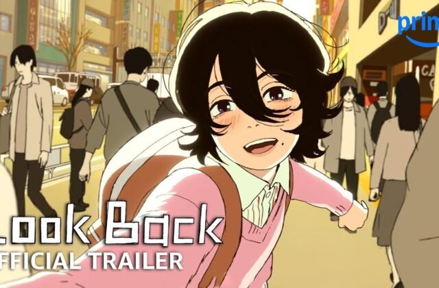 Look Back - Official Trailer | Prime Video