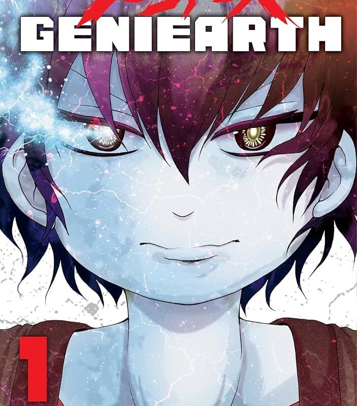Geniearth Vol.1: Oshikiri, Rensuke: 9781787747081: Amazon.com: Books