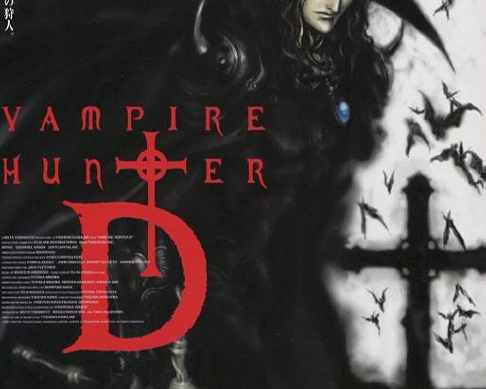 Vampire Hunter D: Bloodlust (2000) - IMDb