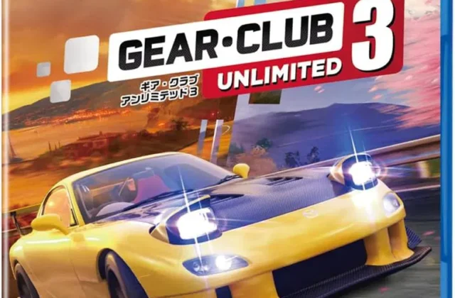 Gear.Club Unlimited 3 (Multi-Language)