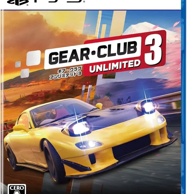 Gear.Club Unlimited 3 (Multi-Language)