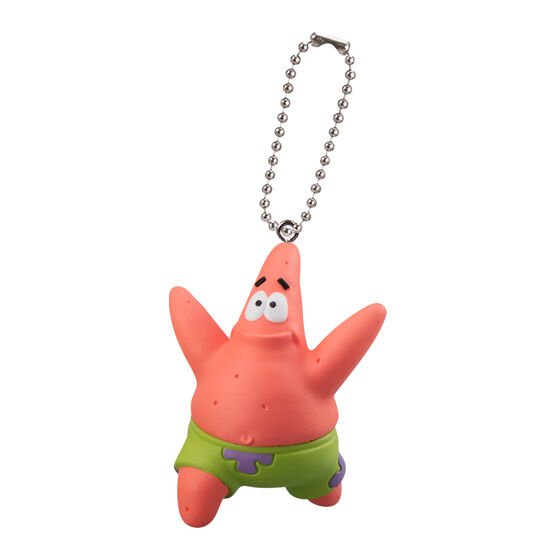 SPONGEBOB MASCOT CHARM | NEW | Gashapon US official