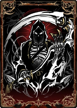 Reaper | Shadowverse Wiki | Fandom