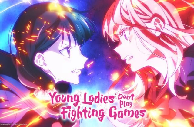 Young Ladies Don't Play Fighting Games' Anime Reveals Arisa Fujimiya Character Promo | The Fandom Post