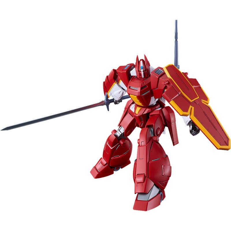 MODEROID Galient Heavy Armor Kai Plastic Model Reissue