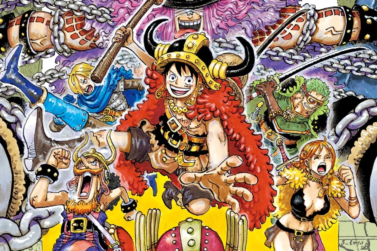 Elbaph Arc | One Piece Wiki | Fandom