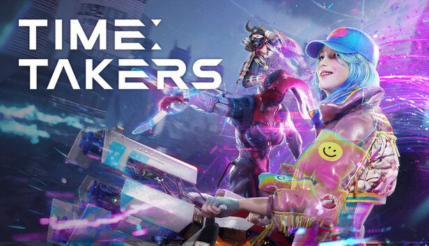 Time Takers on Steam
