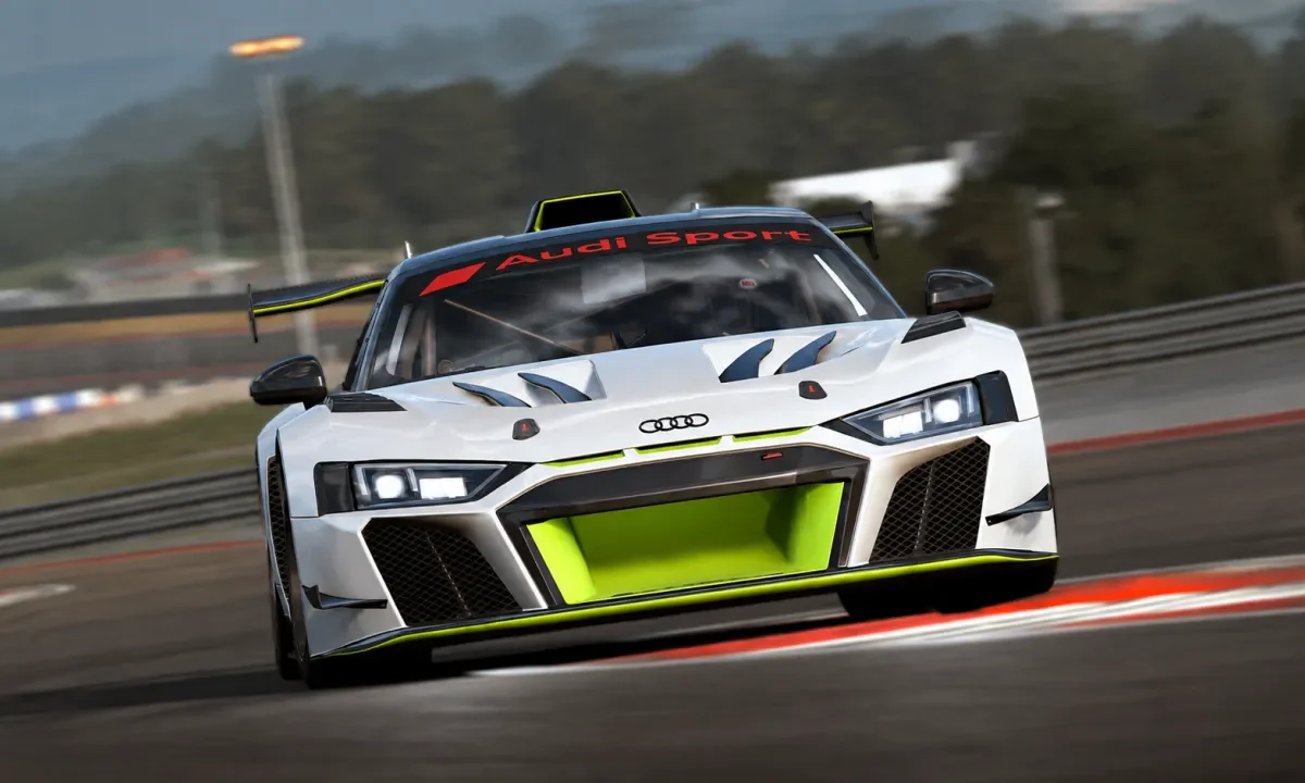 Assetto Corsa EVO Update 0.9 Adds Audi R8 LMS GT2, R8 V10 and Mazda RX-7 Spirit R - BoxThisLap