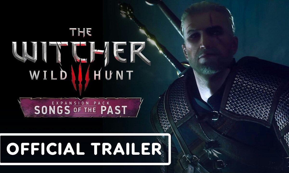 The Witcher 3: Wild Hunt - Official 'Songs of the Past' Trailer | gamescom 2026