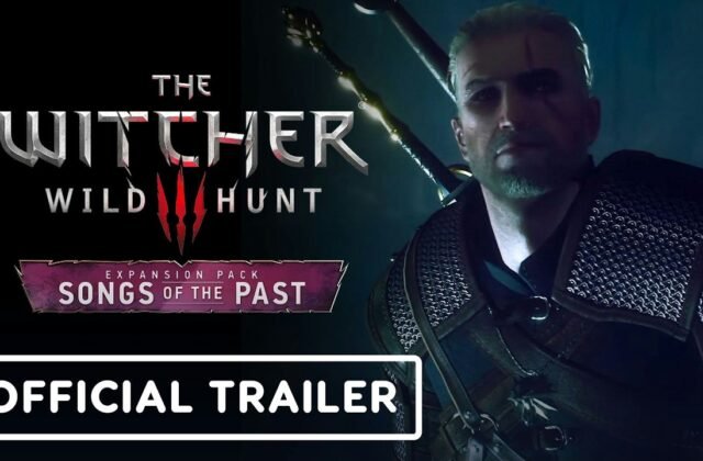 The Witcher 3: Wild Hunt - Official 'Songs of the Past' Trailer | gamescom 2026
