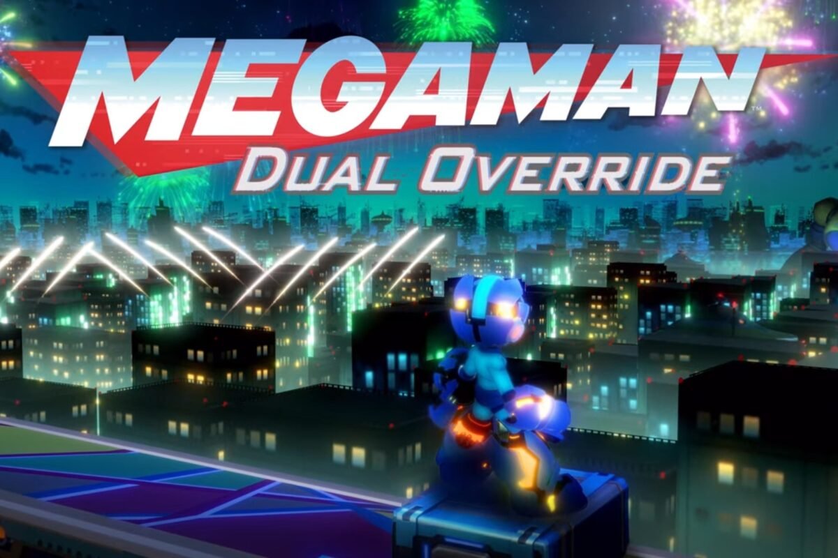 Mega Man: Dual Override announced for Nintendo Switch 2, Switch