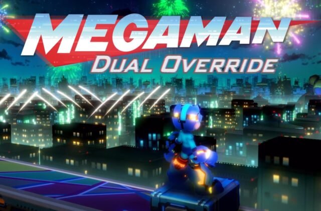 Mega Man: Dual Override announced for Nintendo Switch 2, Switch
