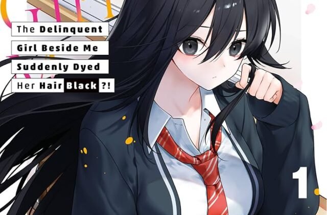 Amazon.com: The Delinquent Girl Beside Me Suddenly Dyed Her Hair Black Volume 1 (Volume 1): 9781642735734: Sanda, Waka, Teika, Teika, Teika, Teika, Sanada, Waka, Sanada, Waka, Hamu, Hamu: Books