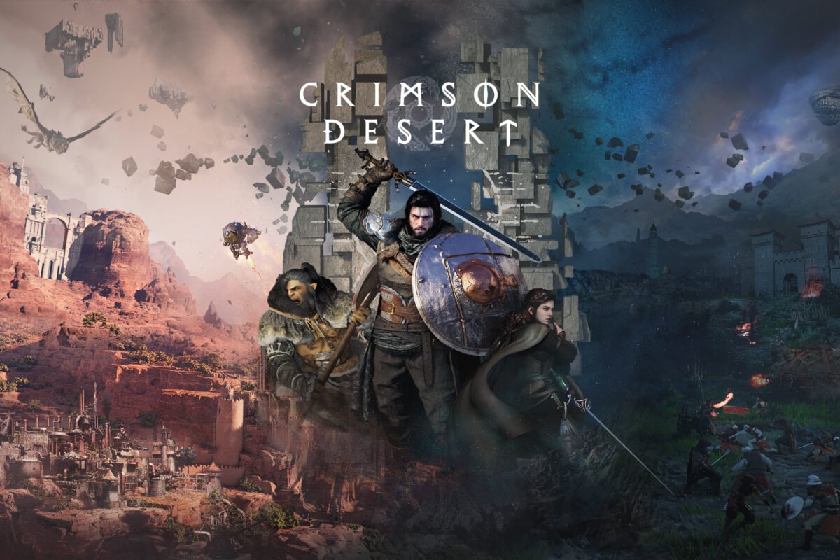 Crimson Desert | Open-World Action Adventure - Pearl Abyss