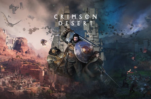 Crimson Desert | Open-World Action Adventure - Pearl Abyss
