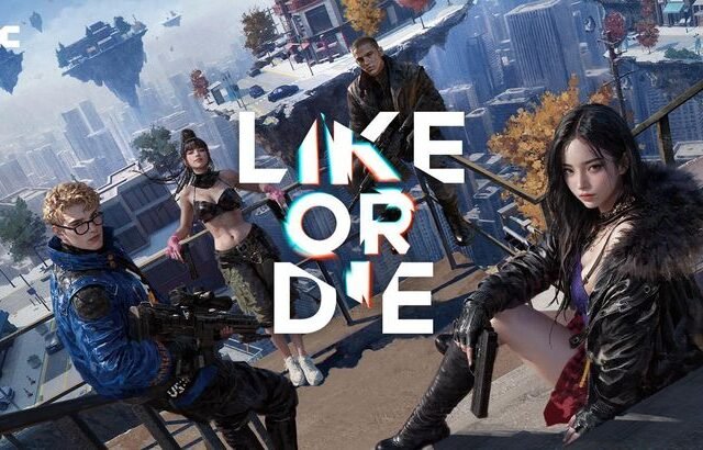 NC unveils Like or Die, survival action game with block-building twist - The Korea Times