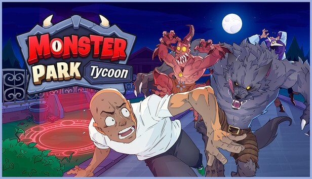 Monster Park Tycoon on Steam