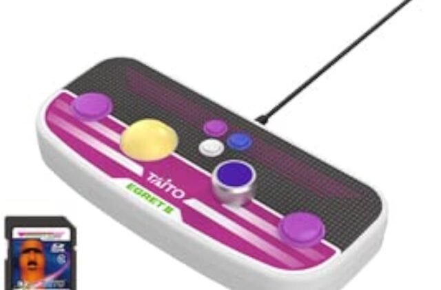 Egret Ⅱ Mini Paddle and Trackball Game Expansion Set: Amazon.de: Computer & Accessories