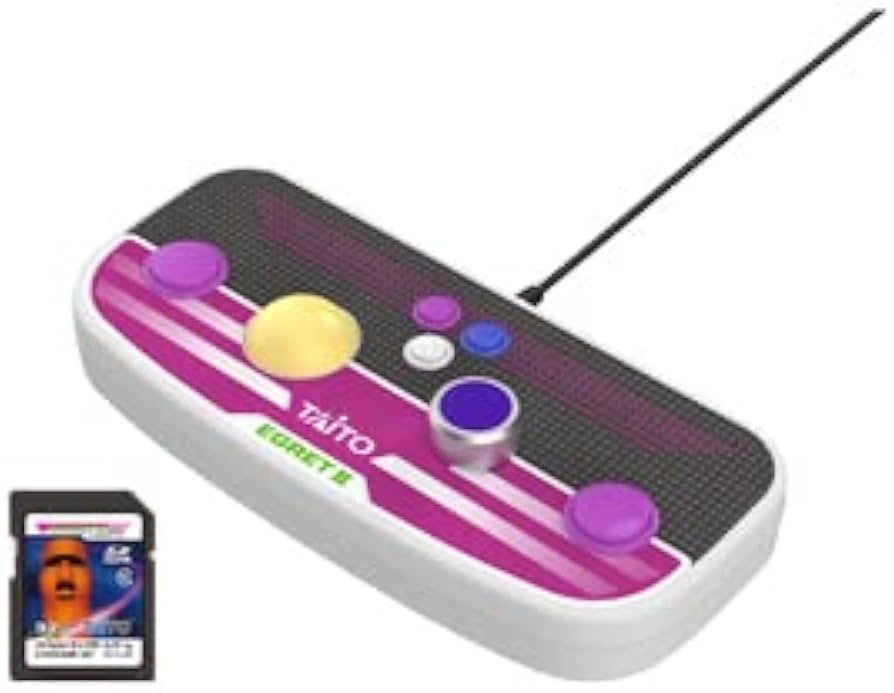Egret Ⅱ Mini Paddle and Trackball Game Expansion Set: Amazon.de: Computer & Accessories