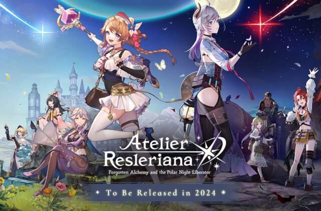 Atelier Resleriana: Forgotten Alchemy and the Polar Night Liberator