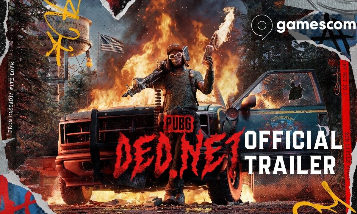 PUBG: DED.NET | Official Trailer