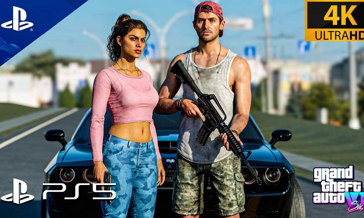 Grand Theft Auto VI™ | PS5