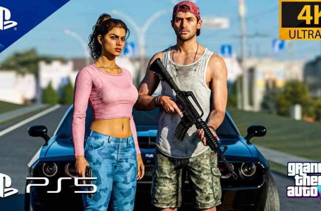 Grand Theft Auto VI™ | PS5