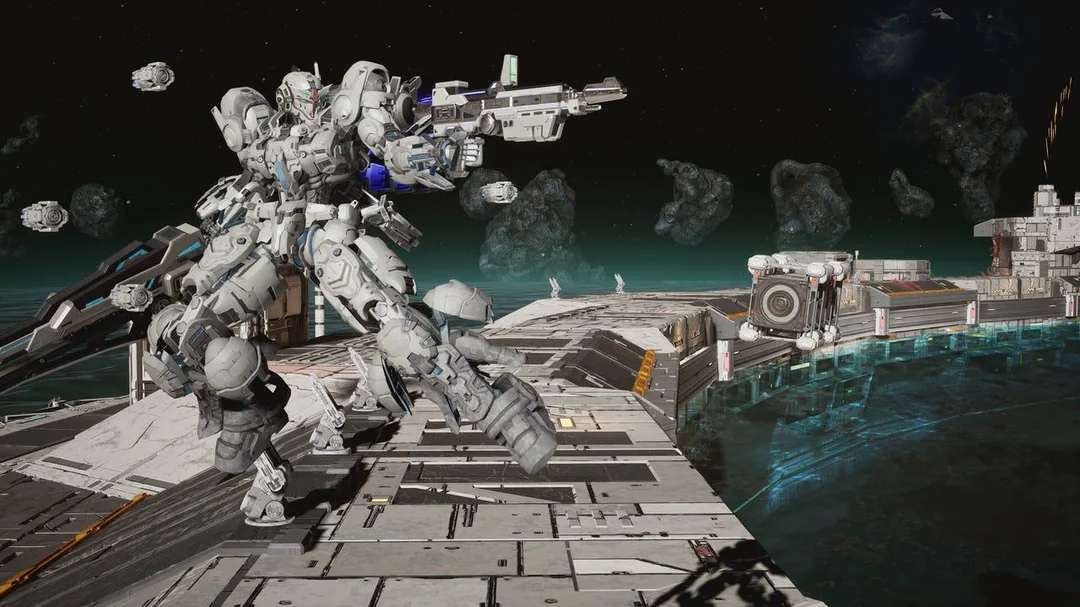 Gundam: Rogue Orbit Interview: A Gundam Game with a Focus on How it Feels to be the Pilot : r/Gundam