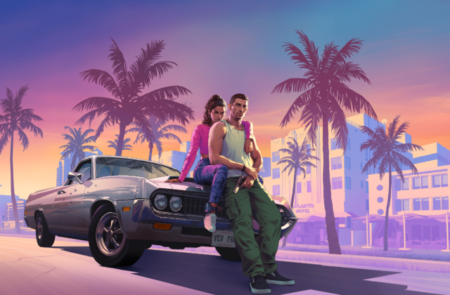 The Full GTA VI Reveal Artwork Directly from Rockstar's Website : r/GTA6