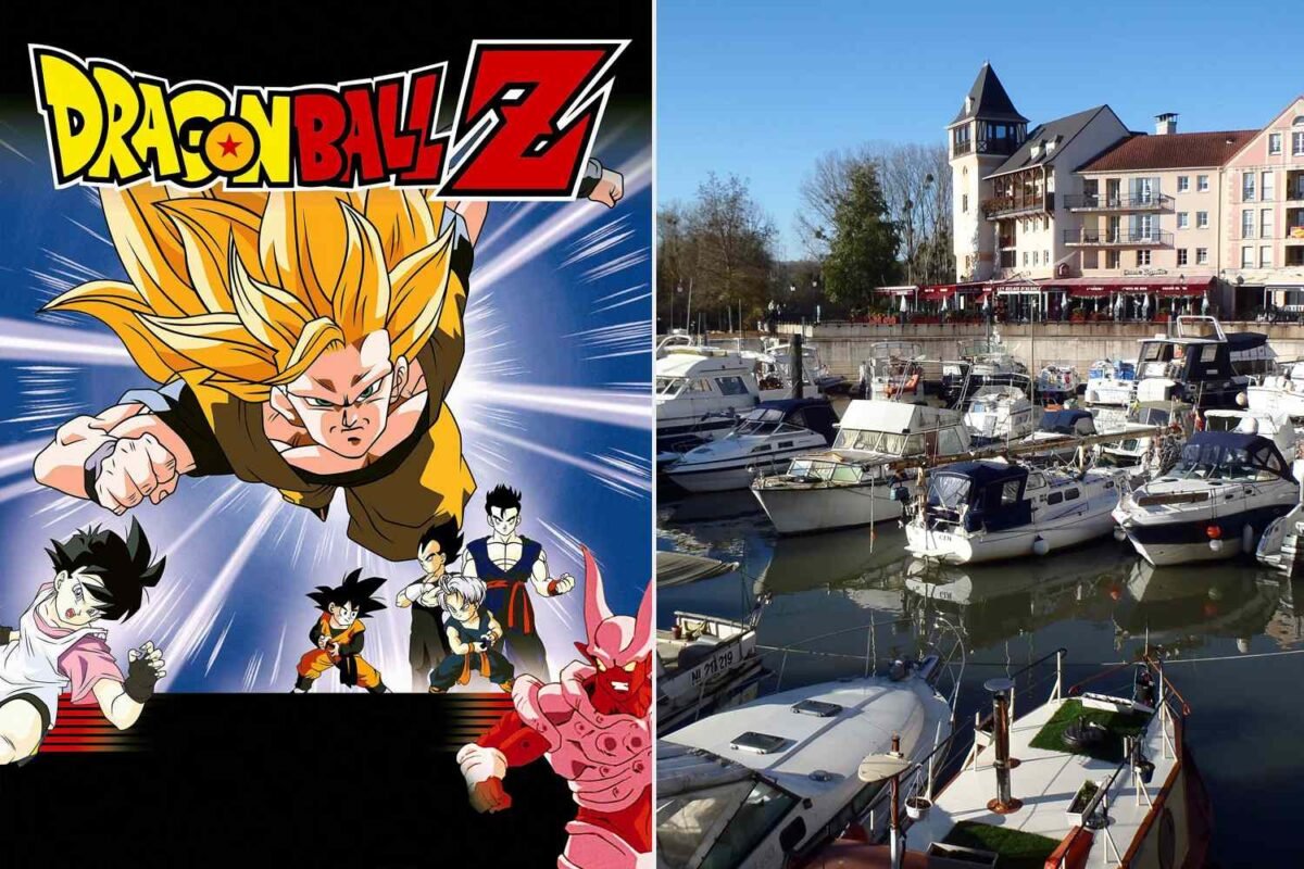 Dragon Ball Z Theme Park Gets Green Light Near This Popular European Destination