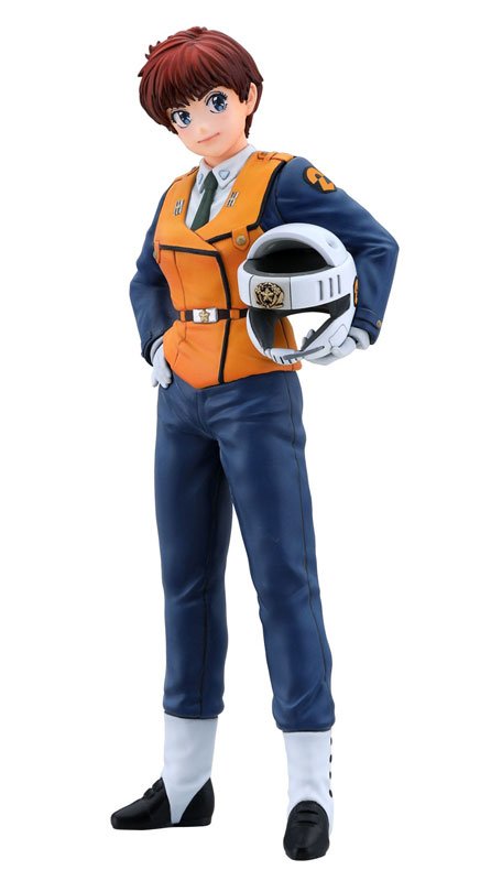 AmiAmi [Character & Hobby Shop] | 1/12 "Mobile Police Patlabor" Noa Izumi Resin Figure(Pre-order)